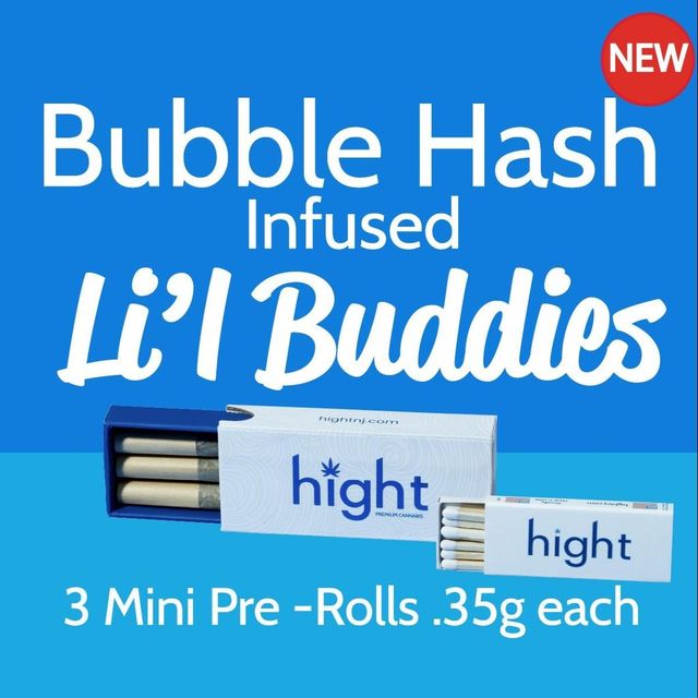 Hight - Lil' Buddies Bubble Hash - Cheddar Cheeze Green Joy Hight - Lil' Buddies Bubble Hash - Cheddar Cheeze Green Joy
