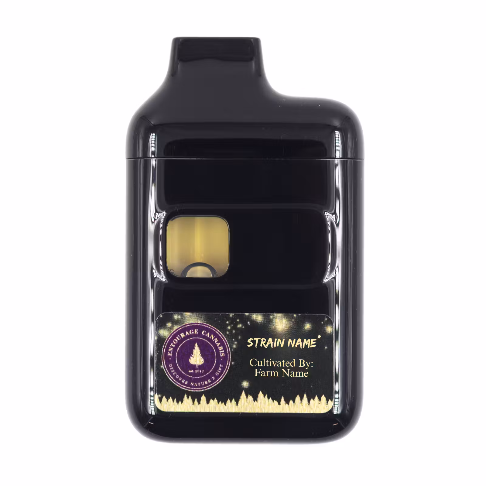 Haze Entourage Cannabis