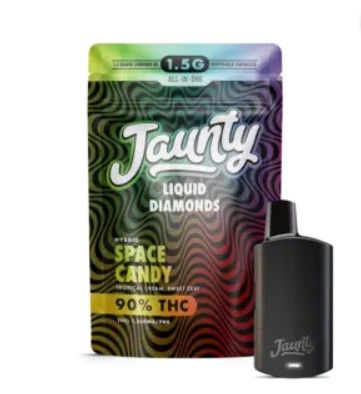 Space candy Jaunty Space candy Jaunty