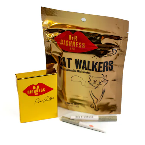 Cat Walkers