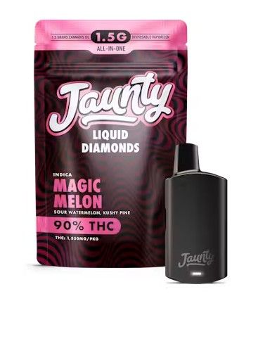Magic Melon Jaunty