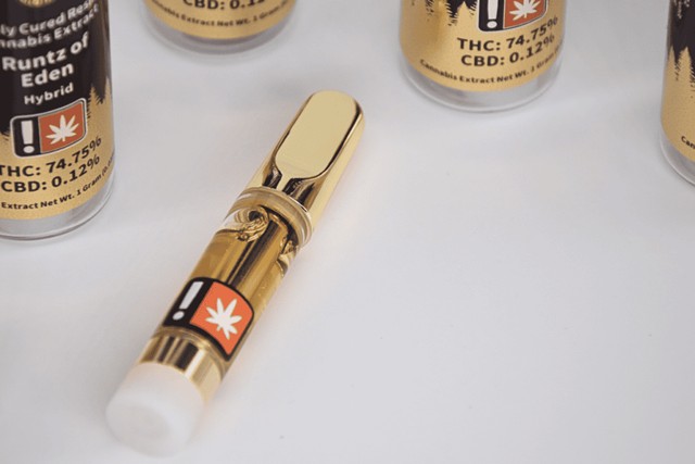 Grape Life Entourage Cannabis