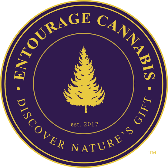 Zoreo x Purple Flex Fuel Entourage Cannabis