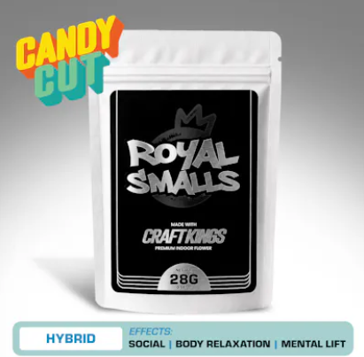 Candy Cut  Craft Kings