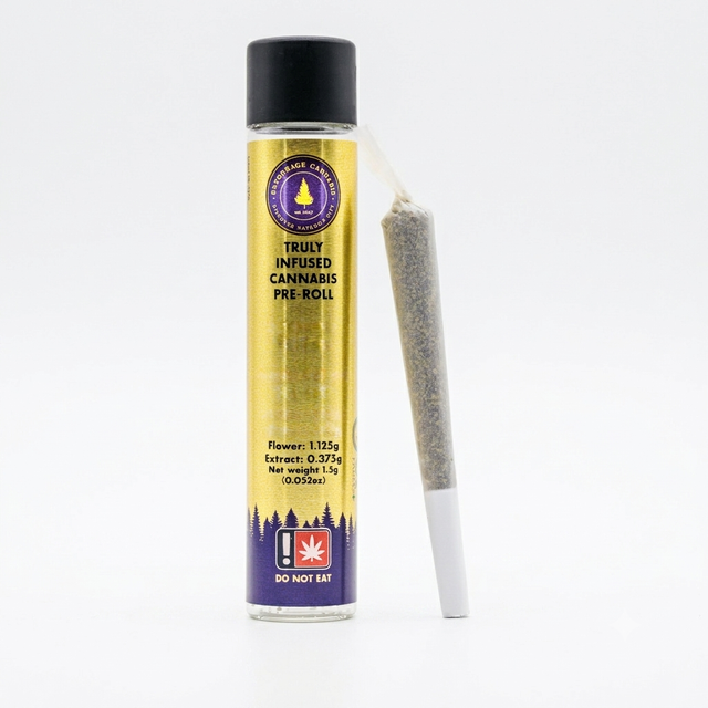 Gelato x Cosmic Snowman Entourage Cannabis