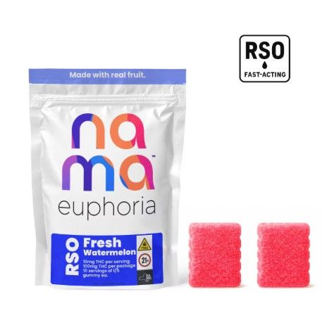 Fresh Watermelon | RSO Nama