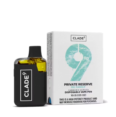Private Reserve Clade9