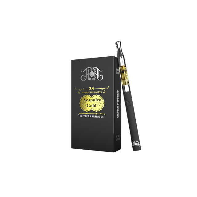 Acapulco Gold 25th Year Anniversary | Heavy Hitters