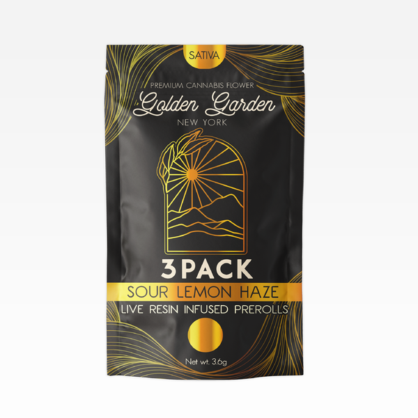 Sour Lemon Haze Golden Garden Sour Lemon Haze Golden Garden