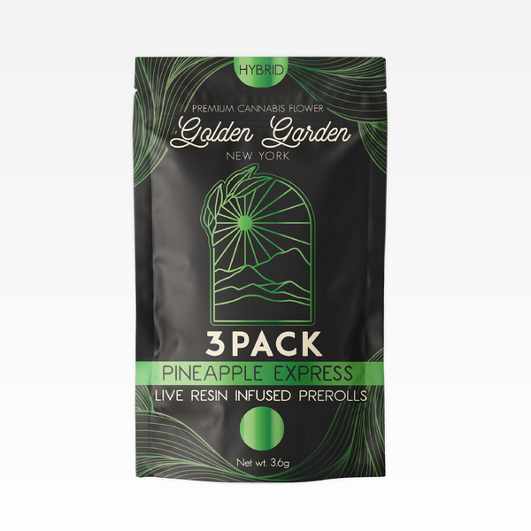 Pineapple Express Golden Garden Pineapple Express Golden Garden