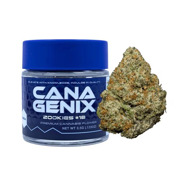 Zookies #18 Canagenix