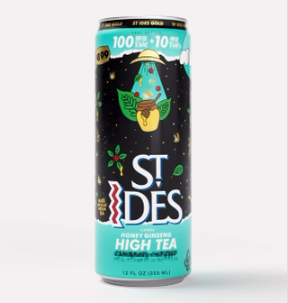 Honey Ginseng THCV Green High Tea St Ides