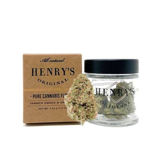 Strawberry Cheesecake Jar Henry's Original