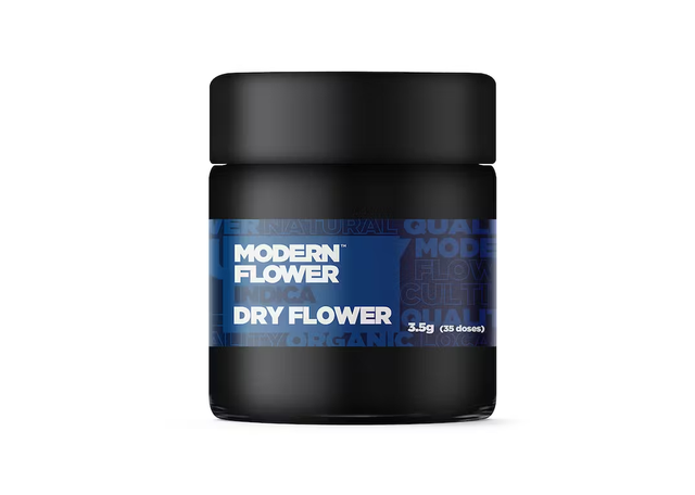 Stink Bomb Modern Flower