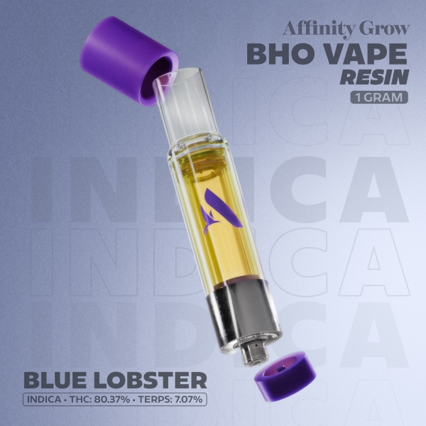 Blue Lobster BHO