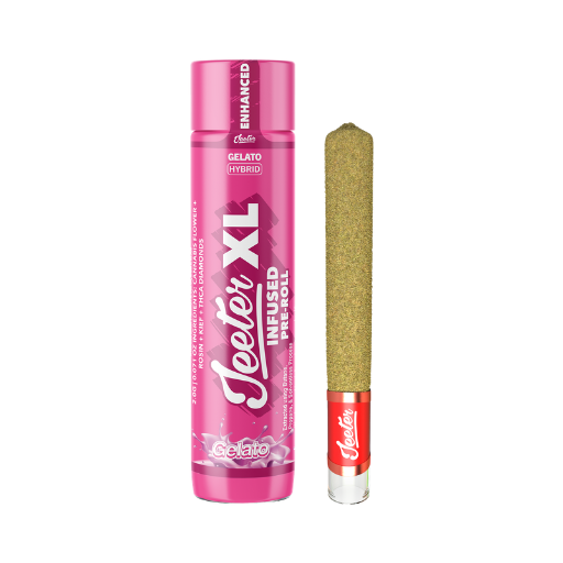 Gelato Jeeter