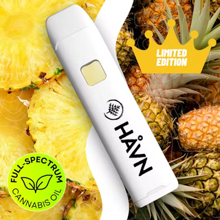 Pineapple Crown 1g    HAVN