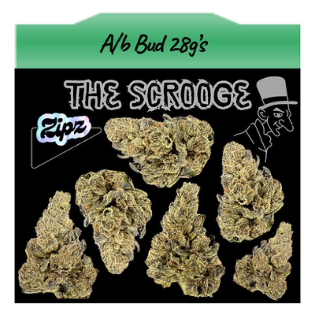 The Scrooge Four20