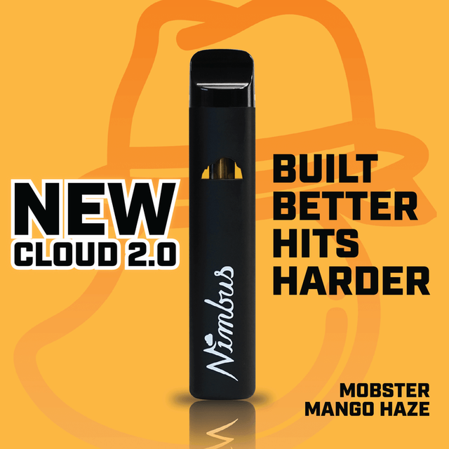 Mobster Mango Haze Nimbus