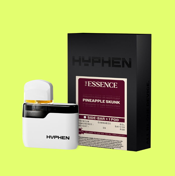Hyphen Pineapple Skunk