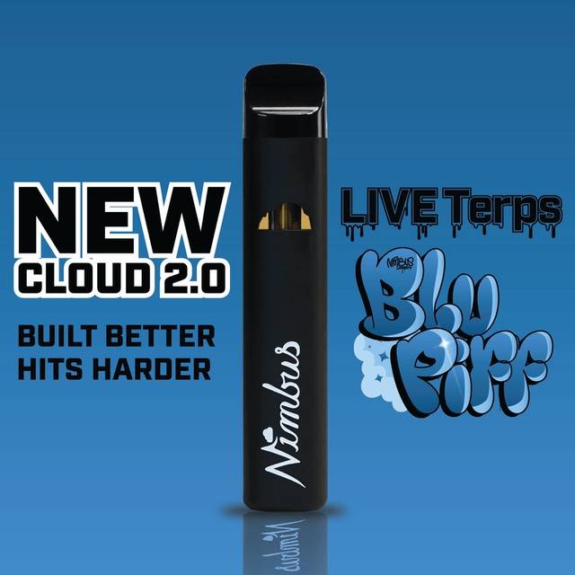 Blu Piff Nimbus Blu Piff Nimbus