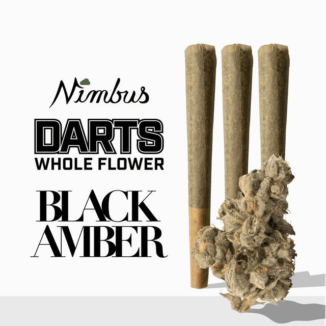 Black Amber Nimbus Cannabis Co.