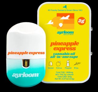 Pineapple Express Ayrloom