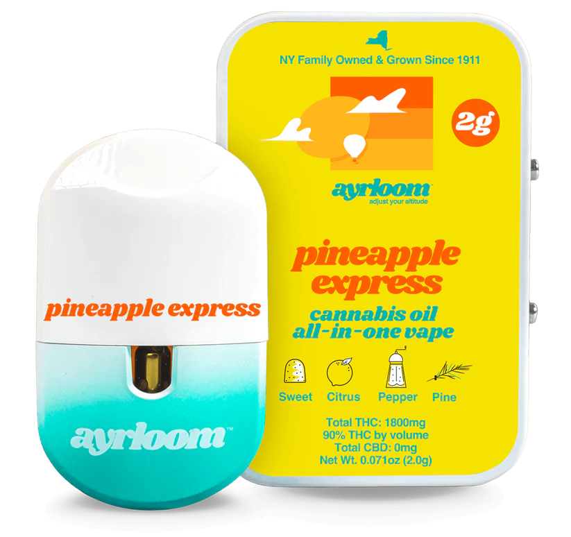 Pineapple Express Ayrloom