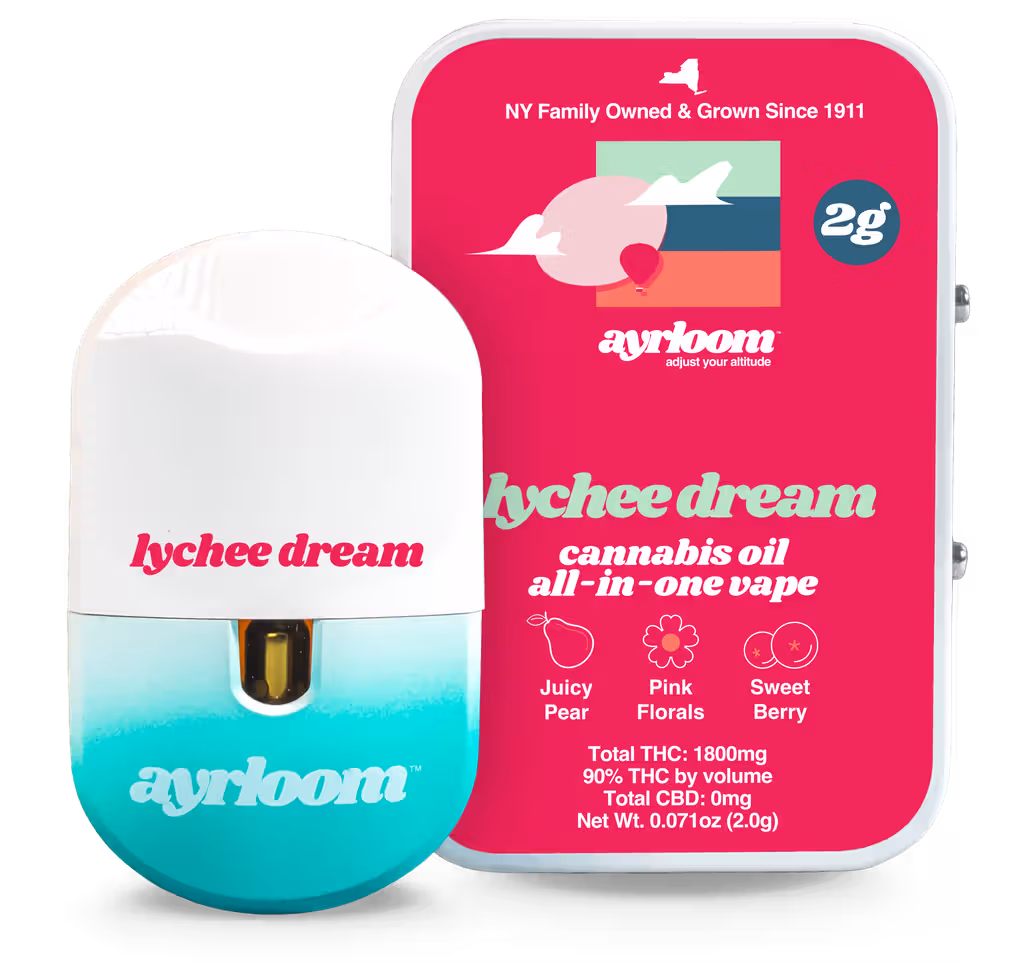 Lychee Dream Ayrloom