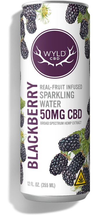Blackberry Wyld CBD