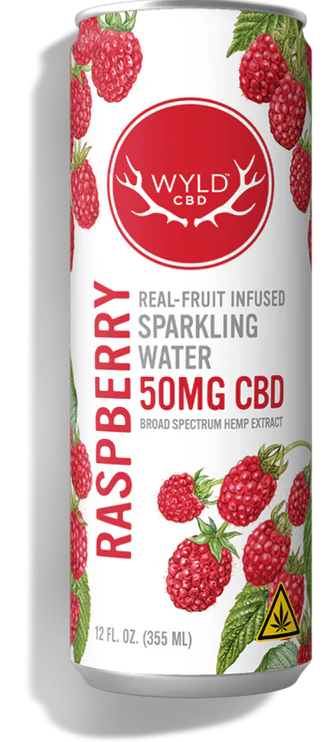 Raspberry Wyld CBD