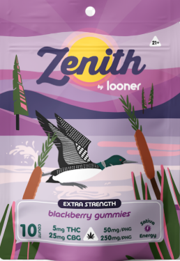 Looner Zenith Blackberry Gummy EACH