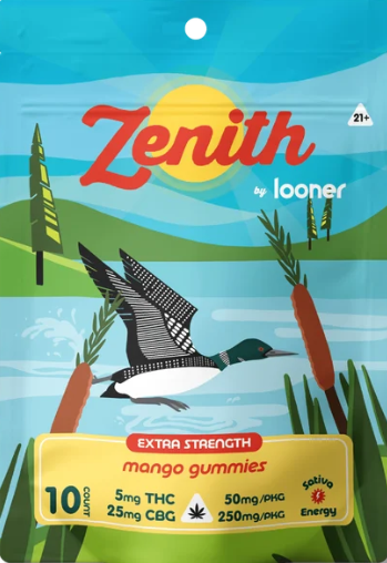Looner Zenith Mango Gummy EACH