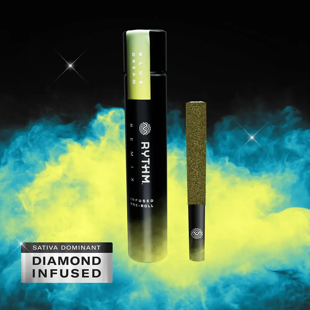 Blue Dream Pre-roll Rythm Blue Dream Pre-roll Rythm