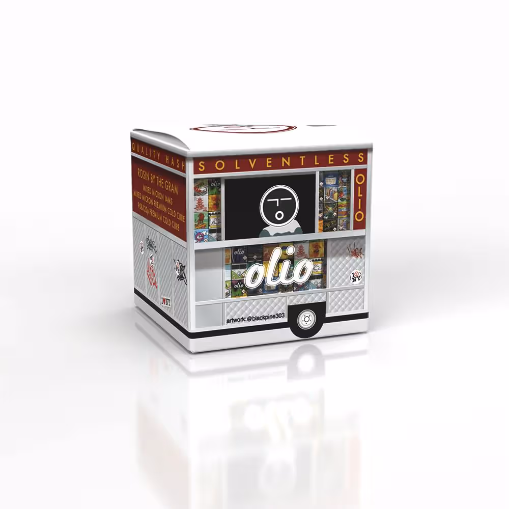 Sour Boom Olio