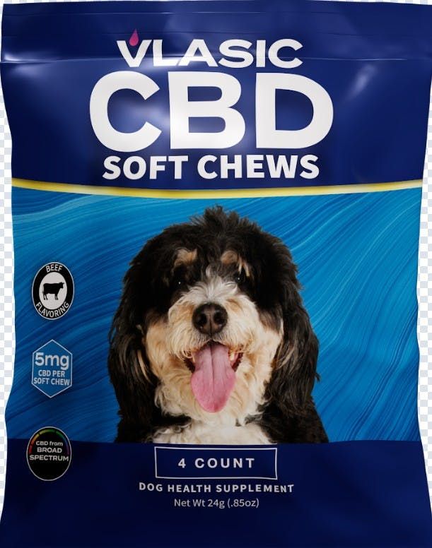Vlasic Labs Beef Dog Chews Vlasic Labs
