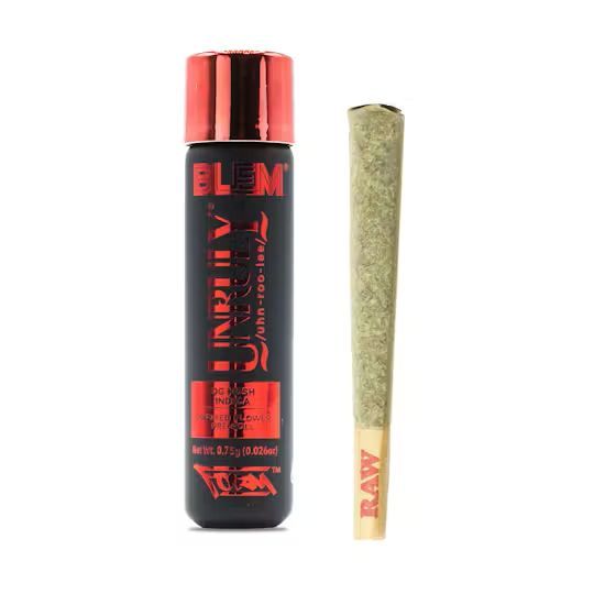 Unruly OG BLEM Unruly OG BLEM