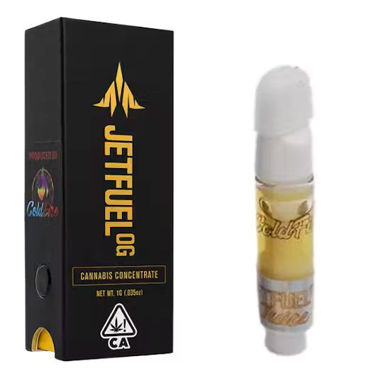 BLEM x COLDFIRE Jet Fuel OG 510 BLEM