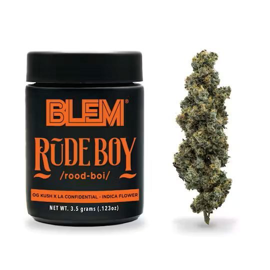 Rude Boy BLEM