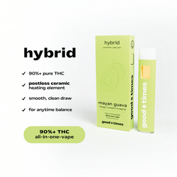 - mayan guava – all-in-one vape (h) good times - mayan guava – all-in-one vape (h) good times
