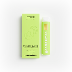 - mayan guava – all-in-one vape (h) good times - mayan guava – all-in-one vape (h) good times