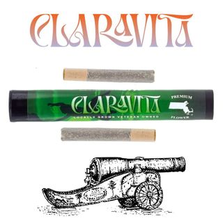 Strawberry Syrup Claravita
