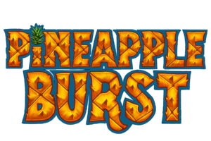 Pineapple Burst Resin HOG