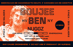 Nuggz  Boujee Ben