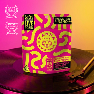 STRAWBERRY LEMONADE BELTS - (i) KANHA