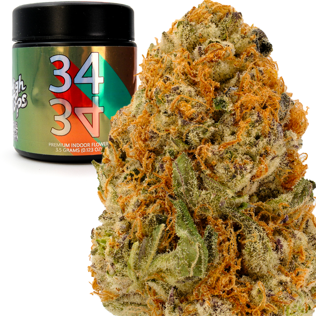 #34 High Tops