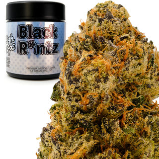 Black Runtz High Tops