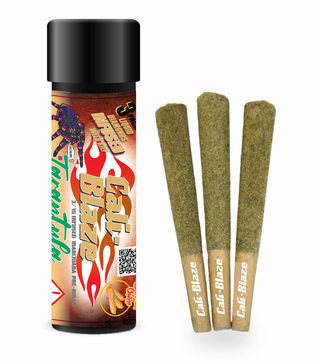 Tarantula Cinnamon Churro  CALI BLAZE