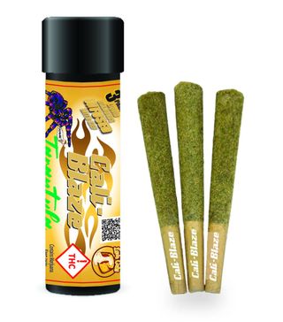 Tarantula Vanilla Lava Cake CALI BLAZE