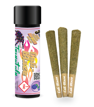 Tarantula Blueberry  CALI BLAZE